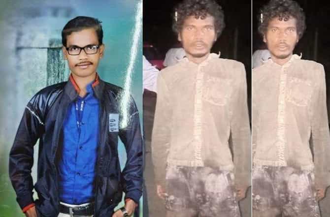 दिवसभर फाटके कपडे घालून वेडसरपणे फिरायचं, रात्री चोरी, लॉकडाऊनमध्ये पोलिसांनी मोठा आरोपी पकडला