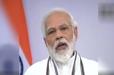 130 कोटी भारतीयांनी टाळी-थाळी वाजवून संगीत अभियानाला सुरुवात केली : पंतप्रधान मोदी