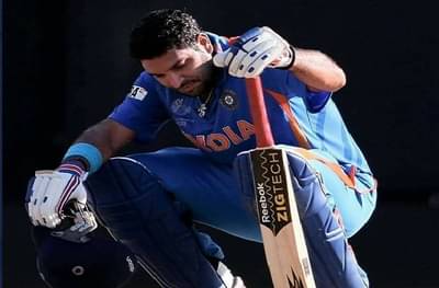 ट्विटरवर #युवराज_सिंह_माफी_मांगो का ट्रेंड होतंय?