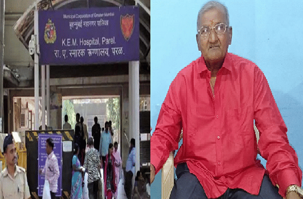 केईएममधून बेपत्ता वृद्ध कोरोनाग्रस्ताचा मृतदेह सापडला, हॉस्पिटलच्याच शवागारात 15 दिवसांनी शोध