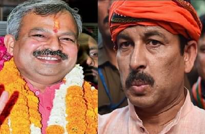 मनोज तिवारी यांना धक्का, भाजपच्या दिल्ली प्रदेशाध्यक्षपदावरुन उचलबांगडी