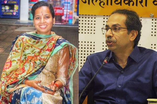 'निसर्ग चक्रीवादळाचा फटका, रायगडला विशेष आर्थिक पॅकेज द्या', अदिती तटकरे मागणी करणार 'निसर्ग चक्रीवादळाचा फटका, रायगडला विशेष आर्थिक पॅकेज द्या', अदिती तटकरे मागणी करणार