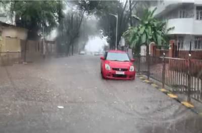 Maharashtra Rains Live | मुंबई-ठाणे-पुण्यात मुसळधार, रत्नागिरीत धुवांधार