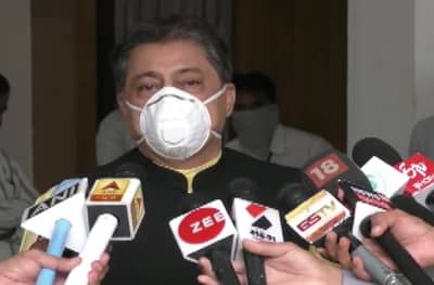 राज्यसभा निवडणुकांच्या तोंडावर काँग्रेसला दुसऱ्यांदा धक्का, गुजरातमध्ये दोन आमदारांचा राजीनामा