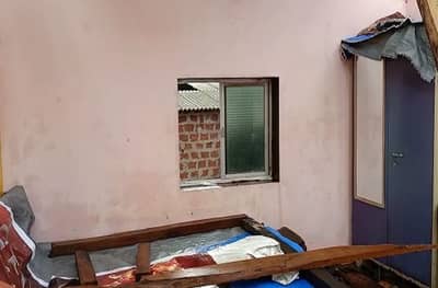 Cyclone Nisarga | निसर्ग चक्रीवादळात 7 जणांचा जीव वाचवणारी खिडकी!