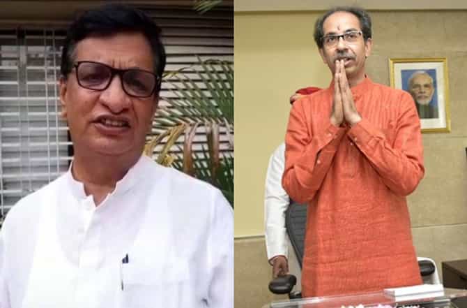 लोकप्रिय मुख्यमंत्र्यांमध्ये उद्धव ठाकरेंचा समावेश ही आमच्यासाठी अभिमानाची बाब : बाळासाहेब थोरात
