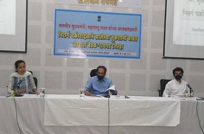 रायगडकरांना दिलासा देण्यासाठी आलो आहे, तातडीने 100 कोटी जाहीर : उद्धव ठाकरे