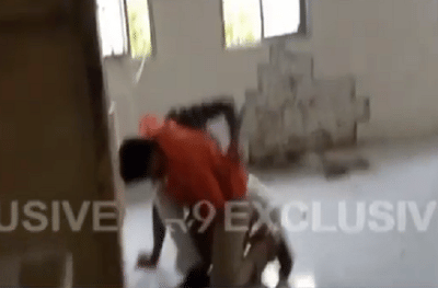 बीडमध्ये नर्सची छेड काढल्याचा आरोप, नर्सच्या नातेवाईकांकडून आरोपीला चोप