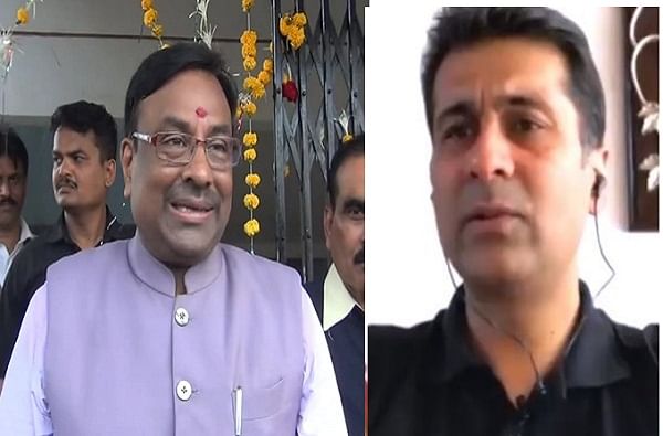राजीव बजाज काँग्रेसच्या जवळचे उद्योगपती, त्यांचं मत वैज्ञानिक नाही : सुधीर मुनगंटीवार राजीव बजाज काँग्रेसच्या जवळचे उद्योगपती, त्यांचं मत वैज्ञानिक नाही : सुधीर मुनगंटीवार