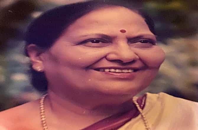 रेल्वेमंत्री पियुष गोयल यांना मातृशोक, भाजप नेत्या चंद्रकांता गोयल यांचे निधन