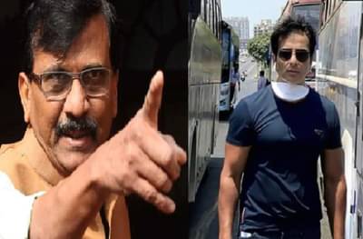 सोनू सूदला पुढे करुन ठाकरे सरकारला अपयशी ठरवण्याचा प्रयत्न, सामनातून सोनूच्या कामगिरीवर प्रश्नचिन्ह