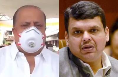 आध्यात्मिक पुस्तकं वाचा, मन:शांती लाभेल, हसन मुश्रीफांचा देवेंद्र फडणवीसांना सल्ला