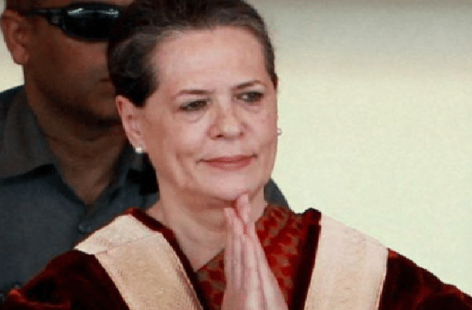 सोनियांच्या आग्रहानंतर माजी पंतप्रधान पुन्हा रिंगणात, 87 व्या वर्षी राज्यसभा उमेदवारी