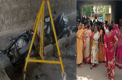 पिंपरीतील आनंदनगर झोपडपट्टीतील नागरिकांची पुन्हा दगडफेक, कंटेन्मेंटचे सील तोडले