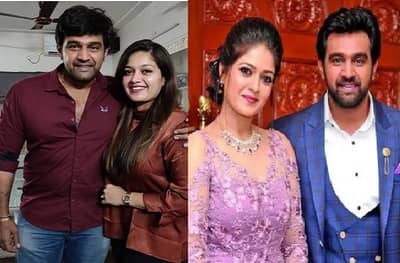 Actor Chiranjeevi Sarja Death | अभिनेता चिरंजीवी सर्जाच्या निधनाने सिनेसृष्टी शोकसागरात, गरोदर पत्नीवर दु:खाचा डोंगर