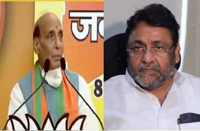 रिंगमास्टरच्या हंटरवर चालणारे मंत्री लोकशाही सरकारला सर्कस म्हणतात : नवाब मलिक