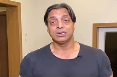 पाक क्रिकेट बोर्डाने बलात्काराचे खोटे आरोप लावून मला संघाबाहेर काढले : शोएब अख्तर