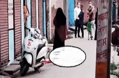 यूपीत गरोदर सवतेची गोळी मारुन हत्या, आरोपी महिलेला बेड्या