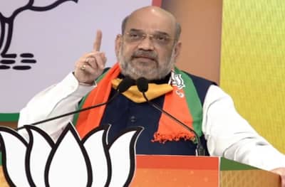 ममतादीदी, कोरोना एक्स्प्रेस तुमचा एक्झिट रुट ठरेल, अमित शाह यांचा घणाघात