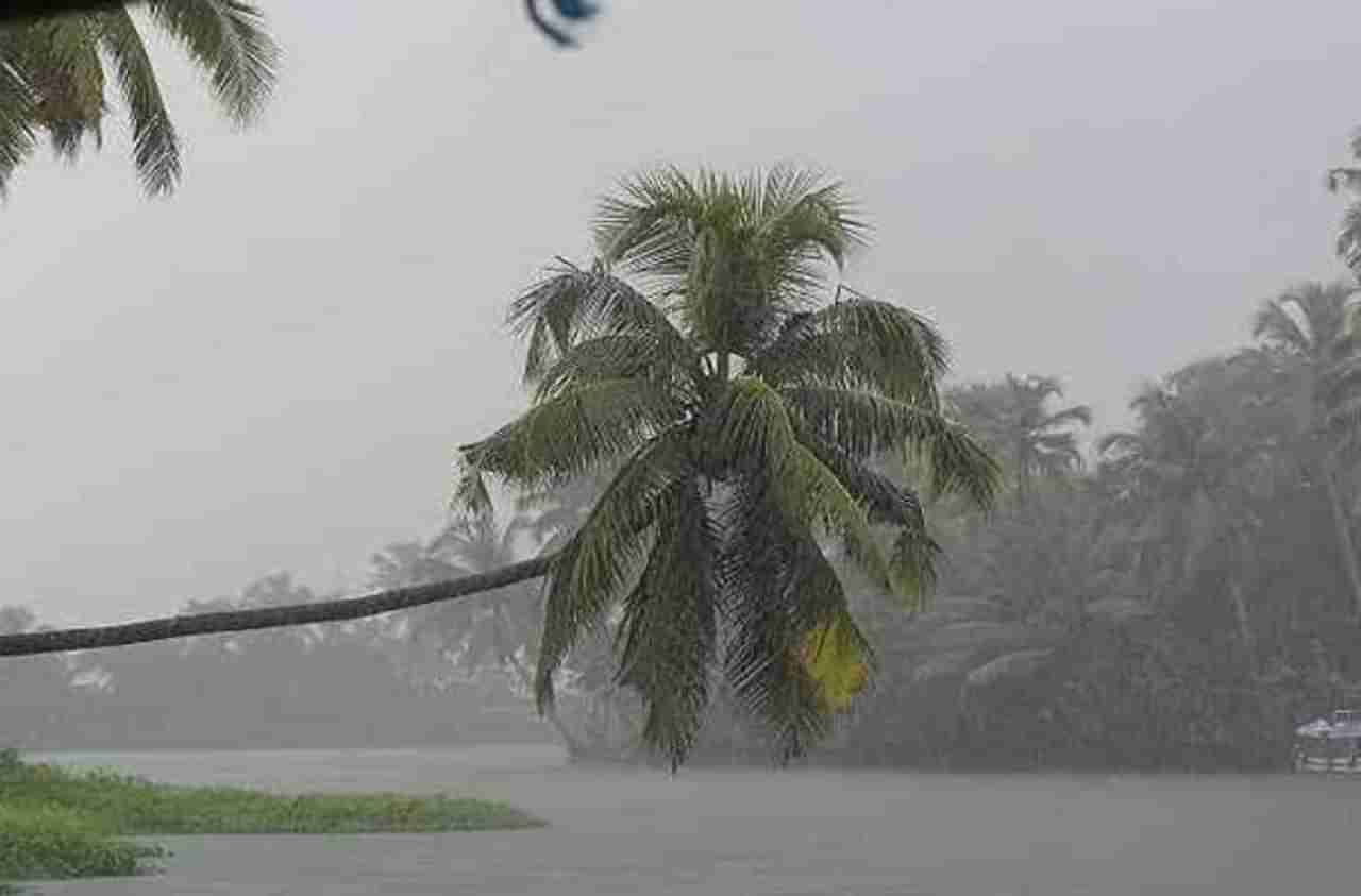 Kolhapur Rain | कोल्हापुरात तुफान पाऊस, पंचगंगेची पातळी 23 फुटांवर, 17 बंधारे पाण्याखाली