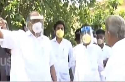 Live Update : शरद पवार यांचा दिवेआगरमधील शेतकऱ्यांशी संवाद