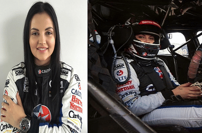 सुपरकार रेसर रेनी ग्रेसीचा ट्रॅक चेंज, थेट पॉर्न इंडस्ट्रीमध्ये पाऊल