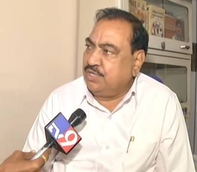 जळगावातील कोरोना रुग्णसंख्येत वाढ, एकनाथ खडसे म्हणतात....