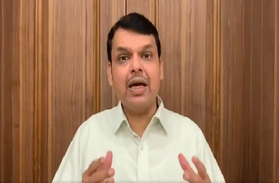 विदर्भातील पूरग्रस्तांसोबत अन्याय, आता मराठवाड्यातील शेतकऱ्यांच्या तोंडाला तरी पानं पुसू नका : देवेंद्र फडणवीस