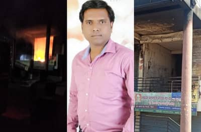 बीडमधील मेडिकल स्फोटाला वेगळं वळण, स्फोटात मृत्यू झालेल्या डॉक्टरविरोधातच गुन्हा दाखल