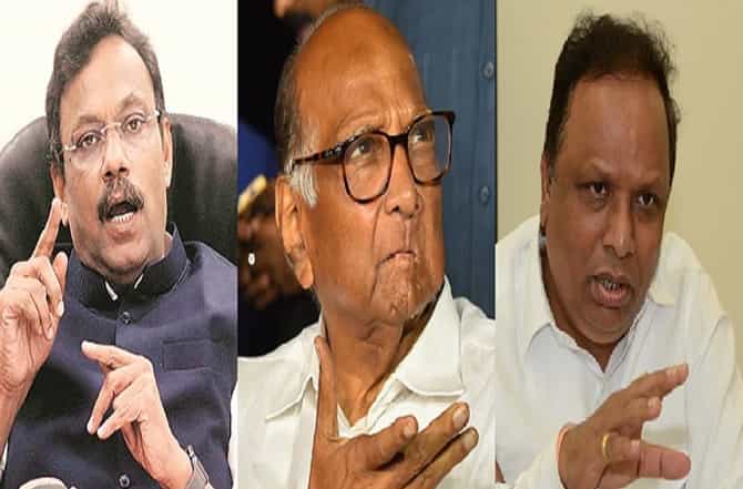 Exam controversy | पवारांचा ऑक्सफर्डचा दावा तावडेंनी खोडला, तर विद्यार्थ्यांसाठी संघर्षाची शेलारांची तयारी