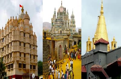 मास्क, सोशल डिस्टन्सिंग गरजेचे; हार, फुले, ओटी आणण्यास मनाई, कोणत्या मंदिरांचे नियम काय?