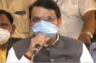 कोकणाला 9 दिवसात काहीच मदत मिळाली नाही, लोकांना जिथं ठेवलंय ती अवस्था खुराड्यासारखी : फडणवीस