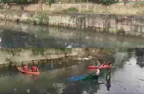 मुंबईत घाटकोपरमध्ये पाच वर्षांचा चिमुरडा नाल्यात पडला, बचावकार्य सुरु