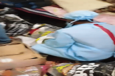 Nagpur Student | धक्कादायक! नागपूरमधील क्वारंटाईन सेंटरमध्ये विनापरवानगी विद्यार्थ्यांचा प्रवेश