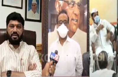 Dhananjay Munde COVID | आरोग्य मंत्र्यांचा धनंजय मुंडेंना फोन, प्रकृतीबाबत राजेश टोपे म्हणतात...