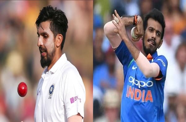 Ishant Sharma | कोरोनाच्या पार्श्वभूमीवर बदलेल्या नियमावर इशांत आणि चहलची नाराजी
