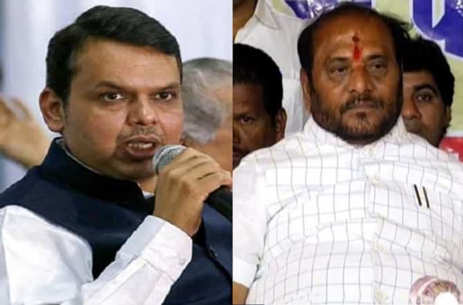मी पुन्हा येईन म्हणाले, पण न आल्यामुळे ते फ्रस्ट्रेट : रामदास कदम