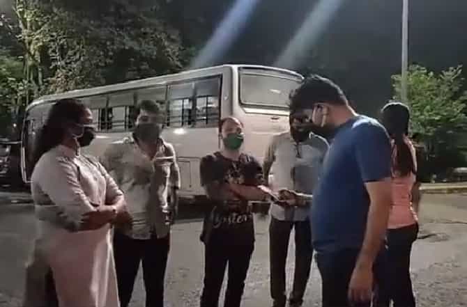 ठाणे पालिकेकडून गर्भवतीला चुकीचे कोरोना रिपोर्ट, रुग्णालयासाठी दिवसभर वणवण, मनसे मदतीला