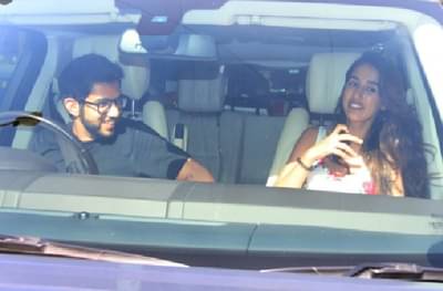 Aaditya Thackeray Birthday | स्वतःच्या वाढदिवशी दिशा पटाणीचे आधी आदित्य ठाकरेंना बर्थडे ट्वीट