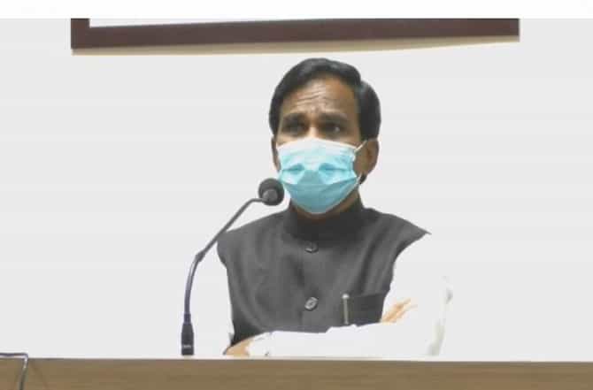 मग तुमचं आंधळं, मुक्या, बहिऱ्याचं सरकार का?; राष्ट्रवादीची दानवेंवर टीका