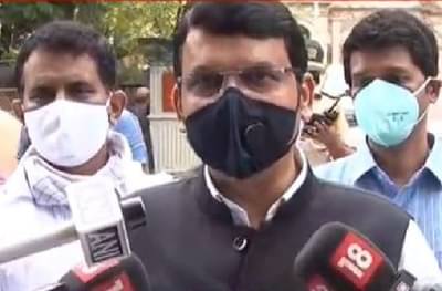 LIVE : वादळग्रस्तांना तात्काळ रोख रक्कम द्यायला हवी : देवेंद्र फडणवीस