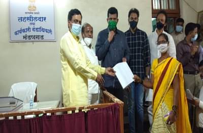 निसर्ग चक्रीवादळाचा फटका बसलेल्या दापोली-मंडणगडसाठी 25 कोटींची मदत