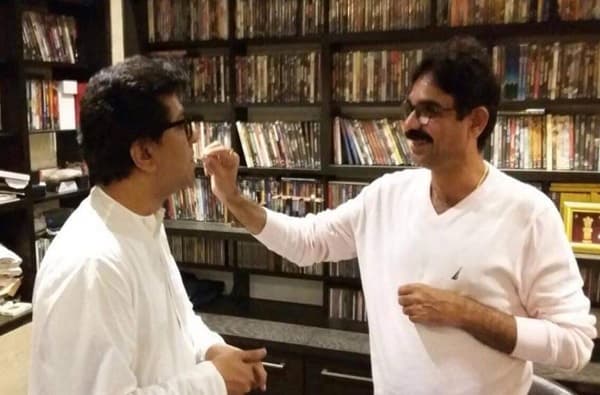 Raj Thackeray Birthday | तुम्हे और क्या दू मै दिल के सिवाय..., बाळा नांदगावकर, संजय राऊतांसह राजकीय नेत्यांकडून शुभेच्छांचा पाऊस