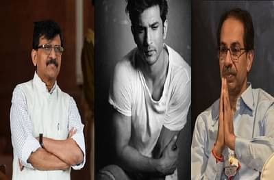 Sushant Singh Rajput | अब शहर भर जिक्र मेरी खुदकुशी का.. संजय राऊत-उद्धव ठाकरेही हळहळले