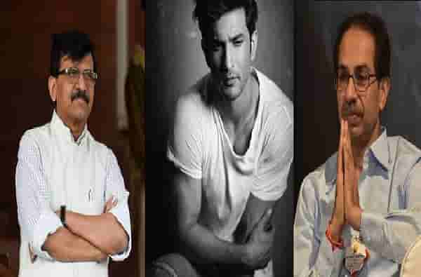 Sushant Singh Rajput | अब शहर भर जिक्र मेरी खुदकुशी का.. संजय राऊत-उद्धव ठाकरेही हळहळले