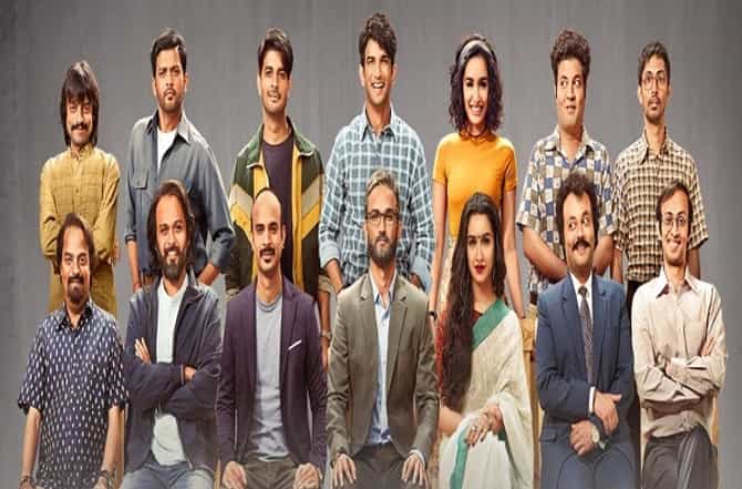 Sushant Singh Rajput Chhichhore | शेवटच्या सिनेमात आत्महत्या न करण्याचा मंत्र, आठ महिन्यांनी स्वत:चं जीवन संपवलं