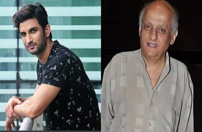 Sushant Singh Rajput | काहीतरी विपरीत घडण्याचा अंदाज आला होता, सुशांतच्या आत्महत्येनंतर मुकेश भट्ट यांची प्रतिक्रिया