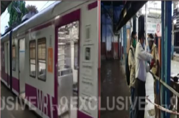 Mumbai Local | तीन महिन्यांनी मुंबईची लाईफलाईन पुन्हा रुळावर, अत्यावश्यक सेवेसाठी लोकल सुरु