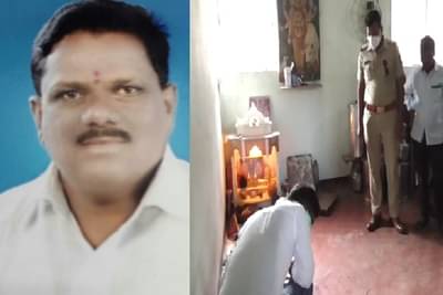 वारणा कामगार सोसायटीच्या संचालकाची हत्या, देवपूजा करताना पत्नीकडून डोक्यात हातोडा