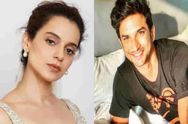 Kangana on Sushant Suicide | इंडस्ट्रीतील कंपूशाहीने सुशांतचा बळी घेतला, कंगनाचा बॉलिवूडवर संताप